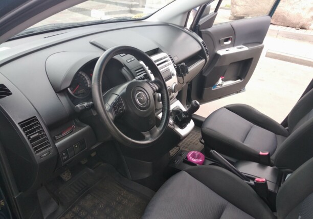 Mazda 5 I, 7 мест, 2007 г.