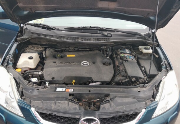 Mazda 5 I, 7 мест, 2007 г.