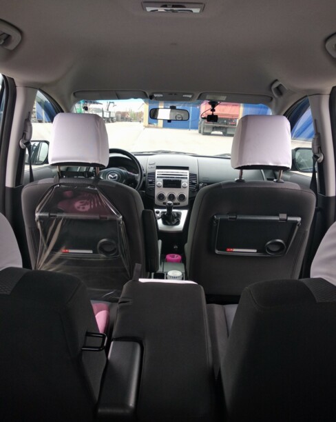 Mazda 5 I, 7 мест, 2007 г.