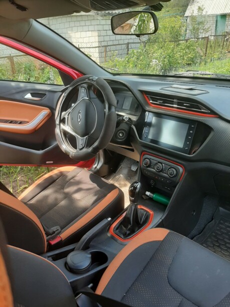 Chery Tiggo 2, 2017 г.