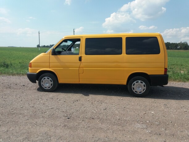 Volkswagen T4, 1997 г.