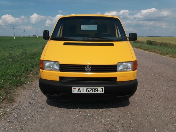 Volkswagen T4, 1997 г.