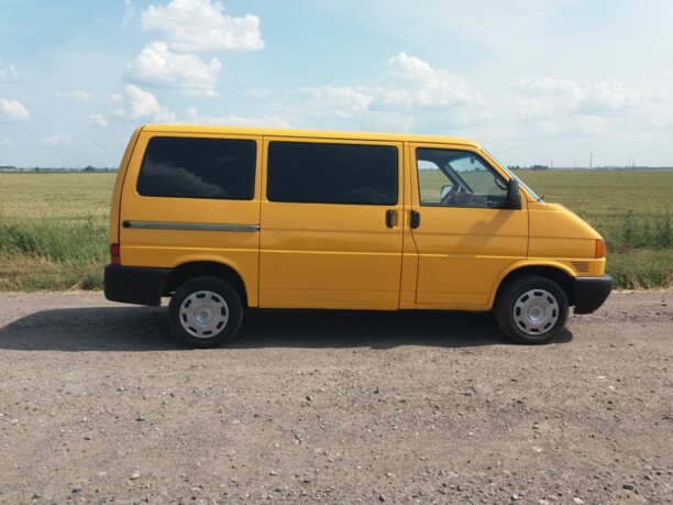 Volkswagen T4, 1997 г.