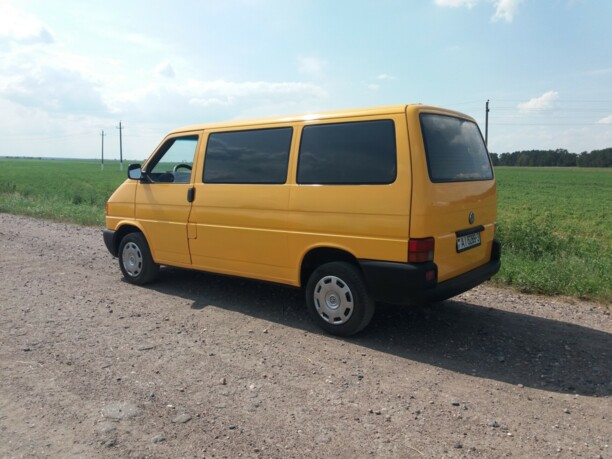 Volkswagen T4, 1997 г.