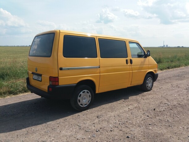 Volkswagen T4, 1997 г.