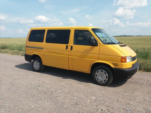 Volkswagen T4, 1997 г.