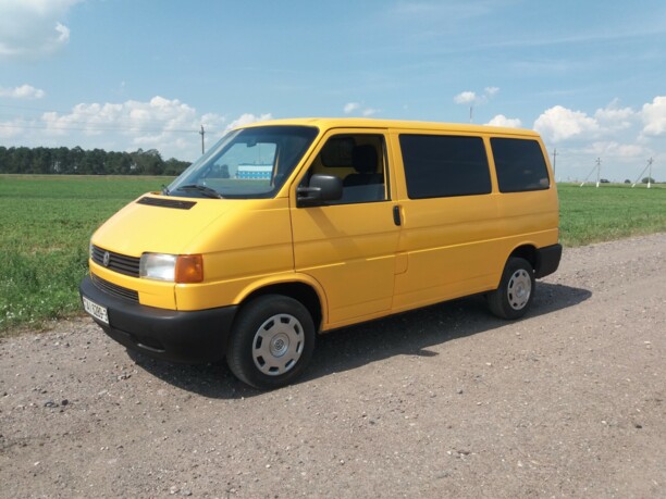 Volkswagen T4, 1997 г.