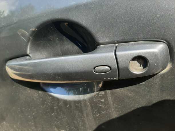 Suzuki SX4 I · Рестайлинг, 2010 г.