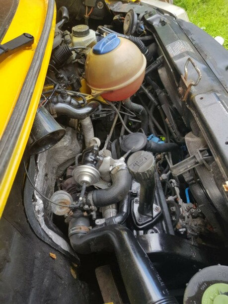 Volkswagen T4, 1997 г.