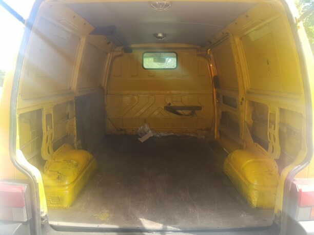 Volkswagen T4, 1997 г.