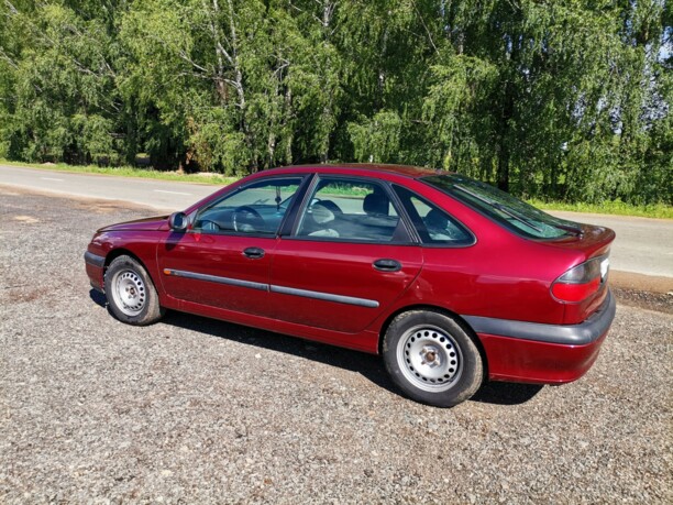 Renault Laguna I, 1995 г.