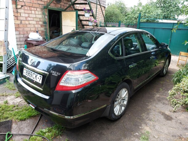 Nissan Teana II (J32), 2011 г.