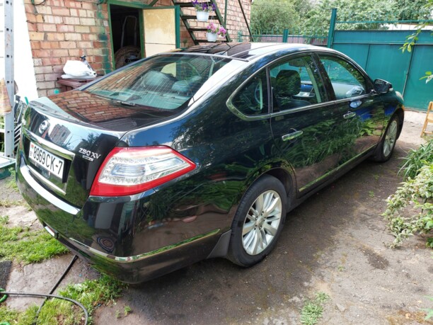 Nissan Teana II (J32), 2011 г.