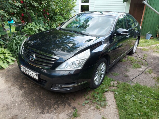 Nissan Teana II (J32), 2011 г.