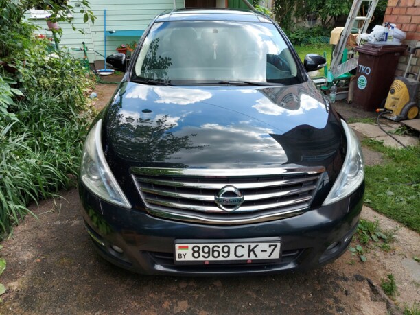 Nissan Teana II (J32), 2011 г.