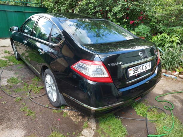 Nissan Teana II (J32), 2011 г.