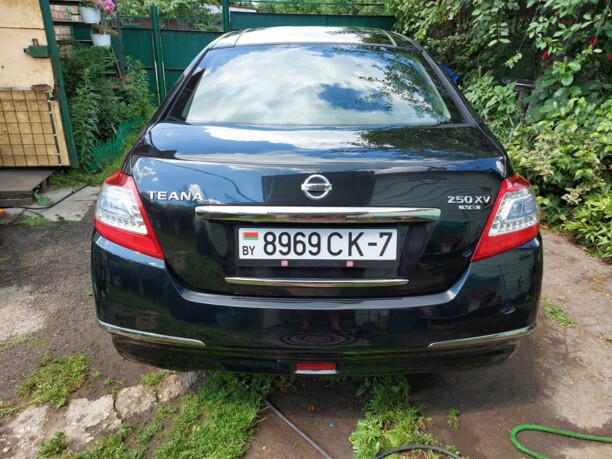 Nissan Teana II (J32), 2011 г.