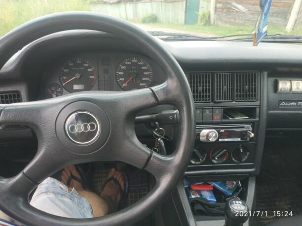 Audi 80 B4, 1994 г.