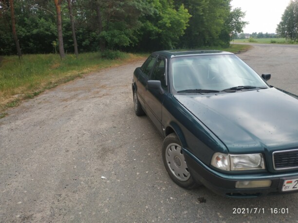 Audi 80 B4, 1994 г.