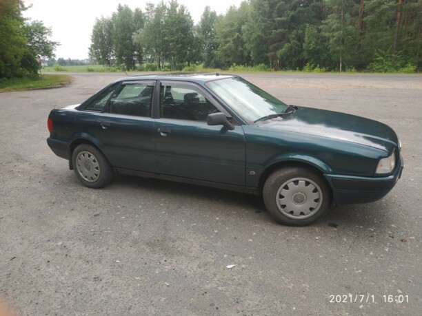 Audi 80 B4, 1994 г.