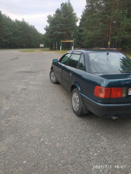 Audi 80 B4, 1994 г.