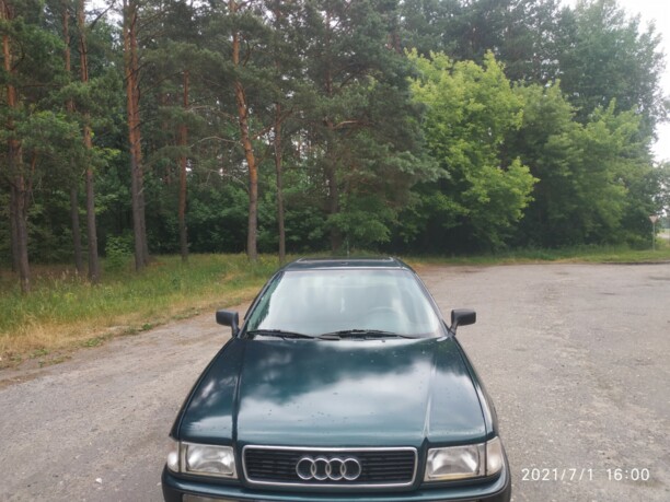 Audi 80 B4, 1994 г.