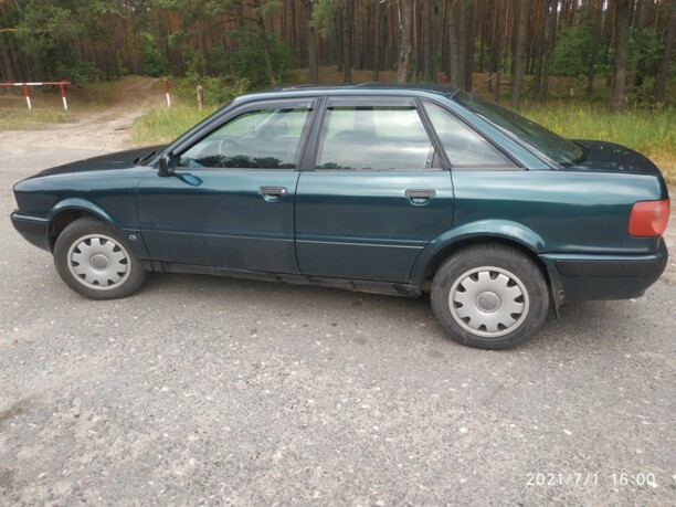 Audi 80 B4, 1994 г.