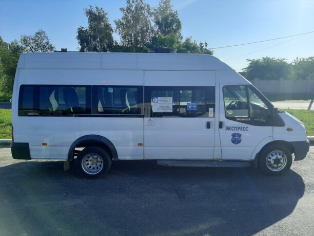 Ford Transit, 2014 г.