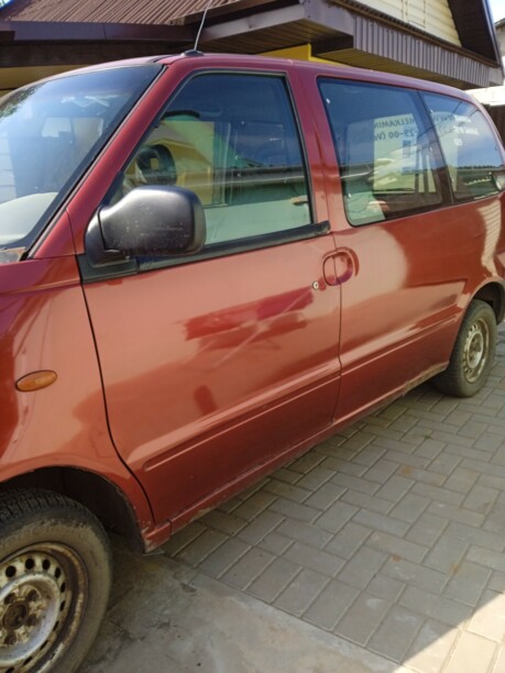 Nissan Serena I (C23), 1995 г.
