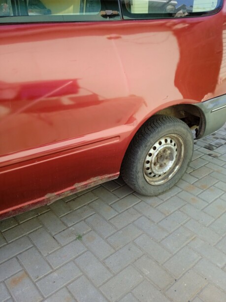 Nissan Serena I (C23), 1995 г.