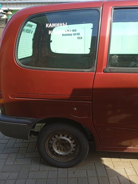 Nissan Serena I (C23), 1995 г.