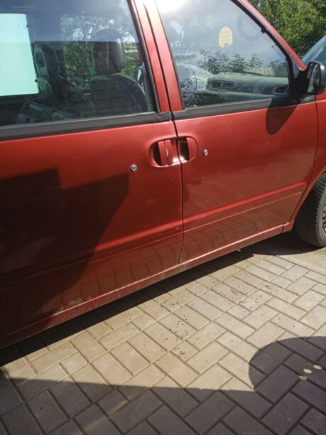 Nissan Serena I (C23), 1995 г.