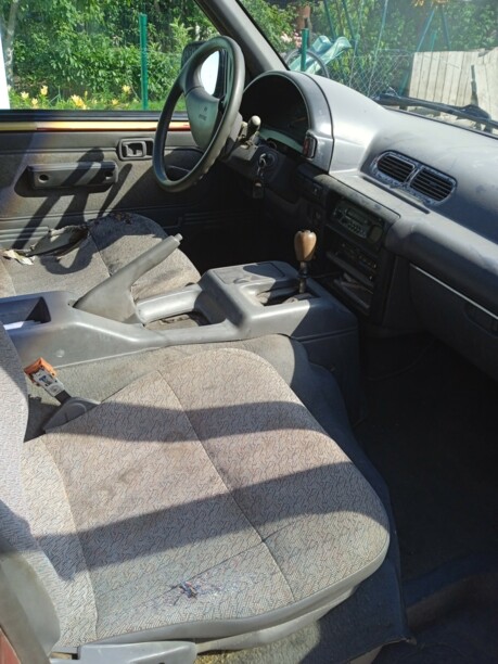 Nissan Serena I (C23), 1995 г.
