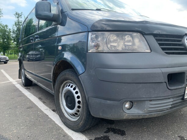 Volkswagen Transporter T5, 2006 г.