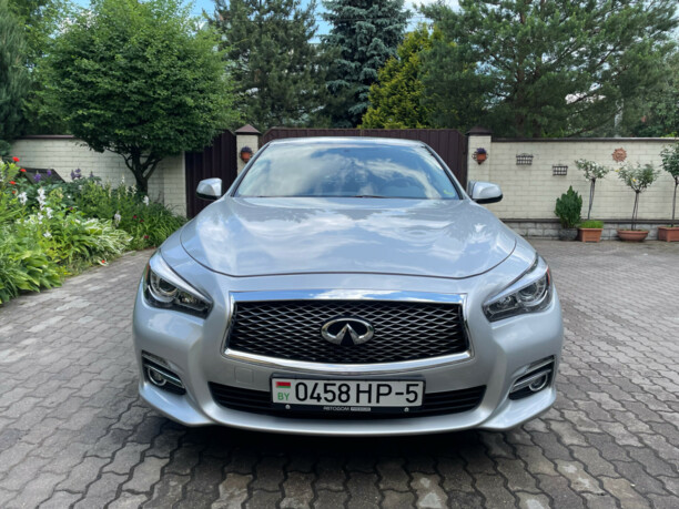 Infiniti Q50 I, 2016 г.