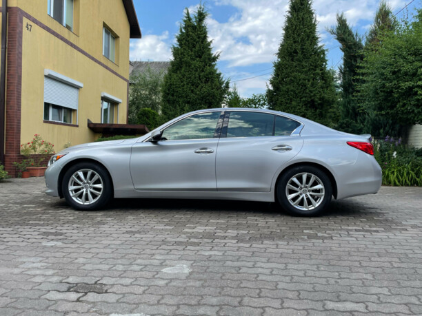 Infiniti Q50 I, 2016 г.
