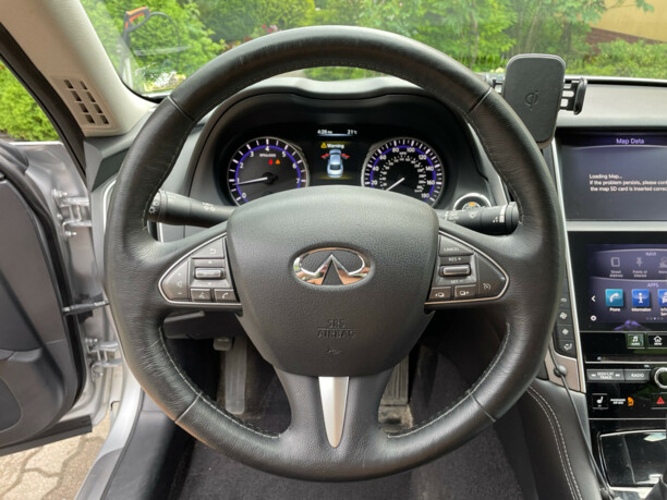 Infiniti Q50 I, 2016 г.