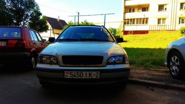 Volvo V40 I, 1997 г.