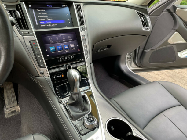 Infiniti Q50 I, 2016 г.