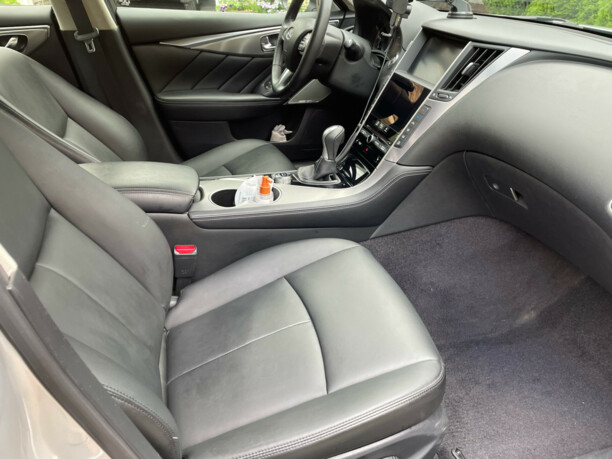 Infiniti Q50 I, 2016 г.