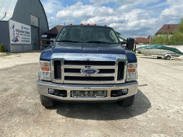 Ford F-350 XI, 2007 г.