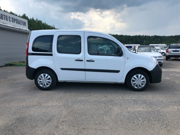 Renault Kangoo II, 2011 г.