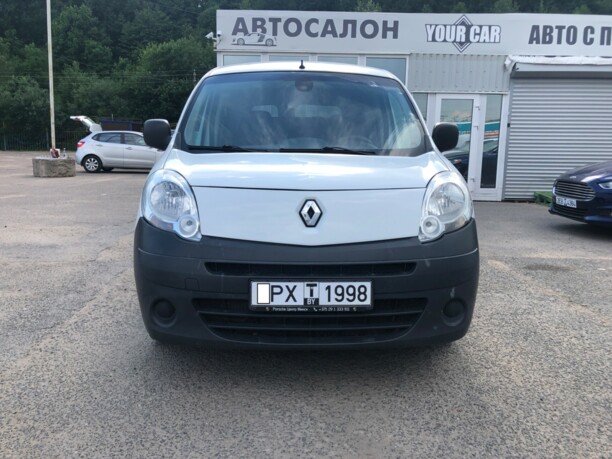 Renault Kangoo II, 2011 г.
