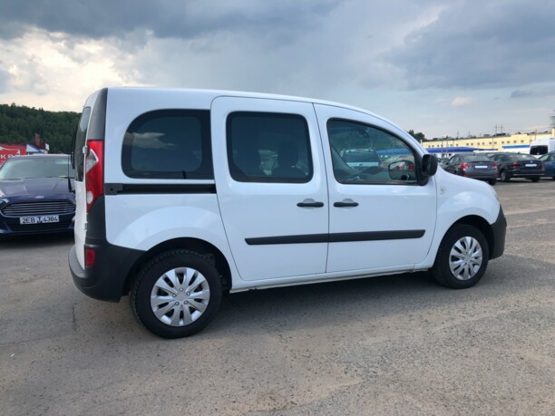 Renault Kangoo II, 2011 г.