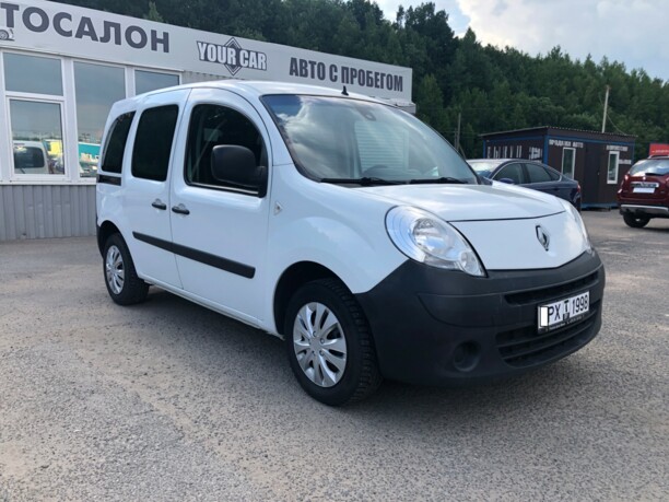 Renault Kangoo II, 2011 г.