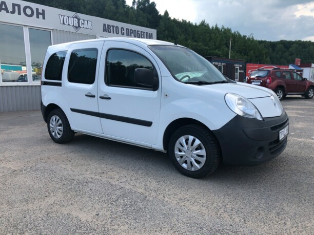 Renault Kangoo II, 2011 г.