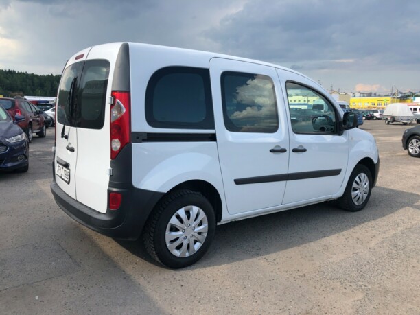 Renault Kangoo II, 2011 г.