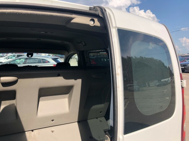 Renault Kangoo II, 2011 г.