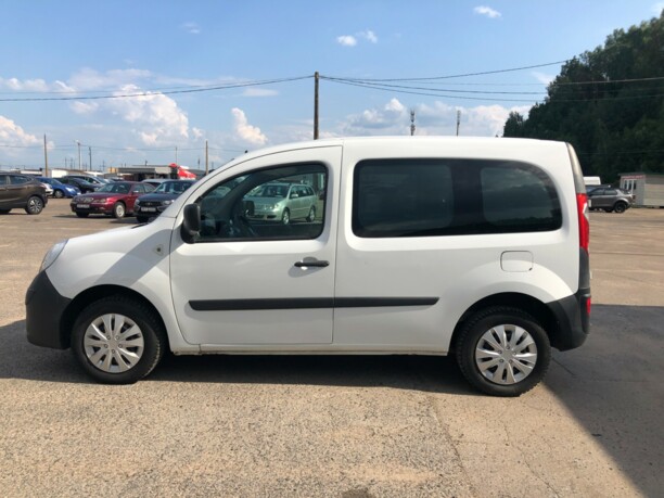 Renault Kangoo II, 2011 г.