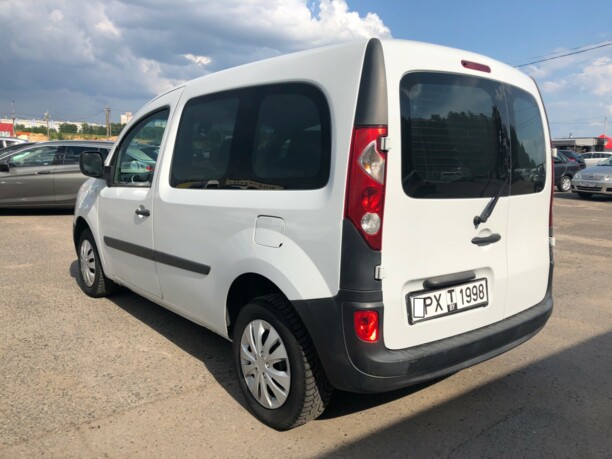 Renault Kangoo II, 2011 г.